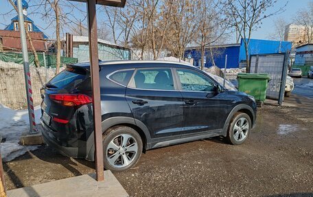 Hyundai Tucson III, 2019 год, 2 620 000 рублей, 4 фотография