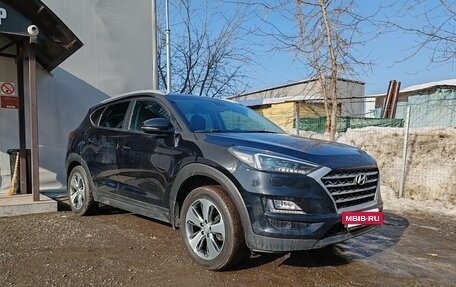 Hyundai Tucson III, 2019 год, 2 620 000 рублей, 3 фотография