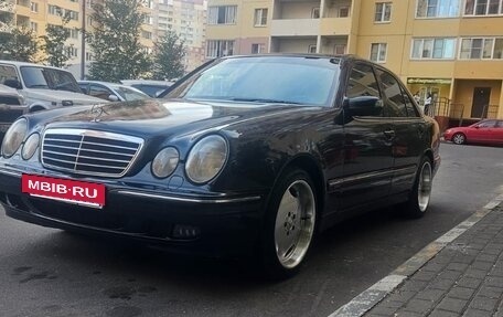 Mercedes-Benz E-Класс, 2000 год, 620 000 рублей, 19 фотография