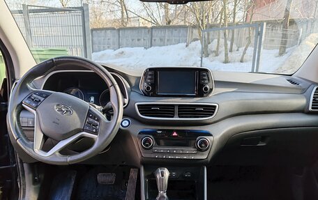 Hyundai Tucson III, 2019 год, 2 620 000 рублей, 7 фотография