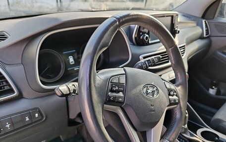 Hyundai Tucson III, 2019 год, 2 620 000 рублей, 8 фотография