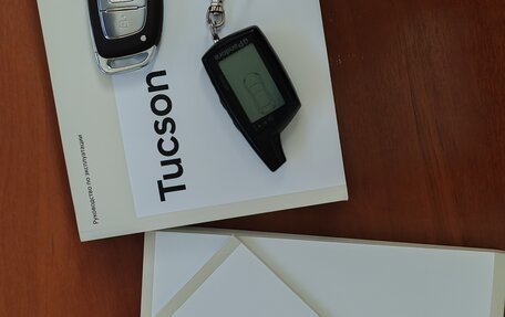 Hyundai Tucson III, 2019 год, 2 620 000 рублей, 14 фотография