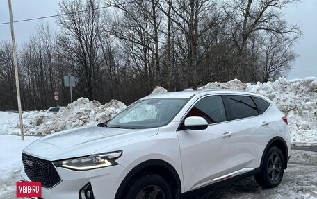 Haval F7 I, 2021 год, 2 000 000 рублей, 3 фотография