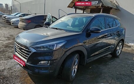 Hyundai Tucson III, 2019 год, 2 620 000 рублей, 11 фотография