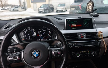 BMW X2, 2018 год, 2 150 000 рублей, 5 фотография