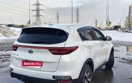 KIA Sportage IV рестайлинг, 2019 год, 2 400 000 рублей, 4 фотография