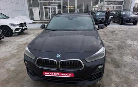BMW X2, 2018 год, 2 150 000 рублей, 3 фотография