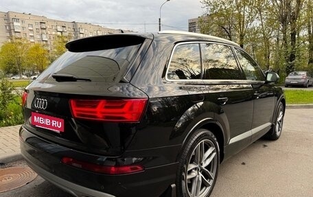 Audi Q7, 2018 год, 5 350 000 рублей, 2 фотография