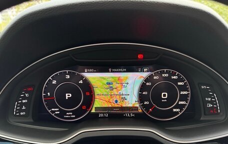 Audi Q7, 2018 год, 5 350 000 рублей, 10 фотография