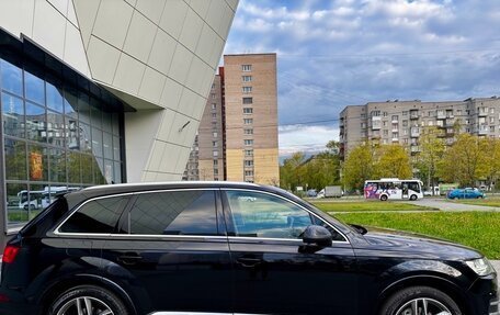 Audi Q7, 2018 год, 5 350 000 рублей, 7 фотография