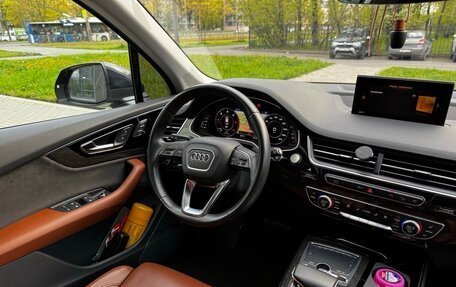 Audi Q7, 2018 год, 5 350 000 рублей, 9 фотография