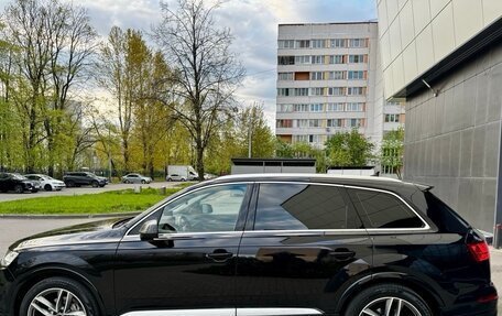 Audi Q7, 2018 год, 5 350 000 рублей, 8 фотография