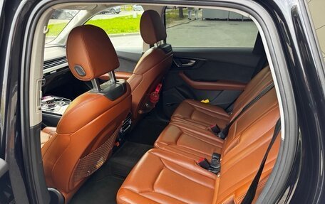 Audi Q7, 2018 год, 5 350 000 рублей, 11 фотография