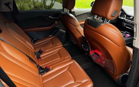 Audi Q7, 2018 год, 5 350 000 рублей, 13 фотография