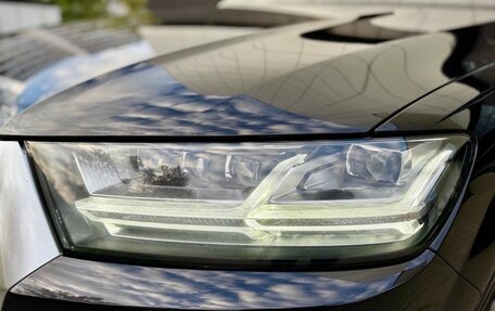 Audi Q7, 2018 год, 5 350 000 рублей, 15 фотография