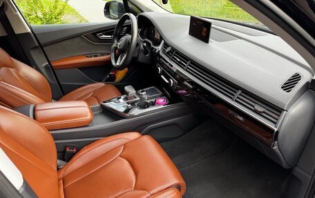 Audi Q7, 2018 год, 5 350 000 рублей, 16 фотография