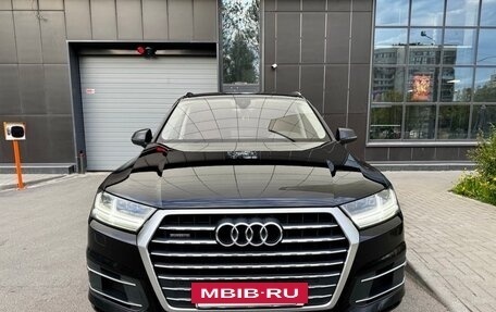 Audi Q7, 2018 год, 5 350 000 рублей, 3 фотография