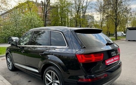 Audi Q7, 2018 год, 5 350 000 рублей, 4 фотография
