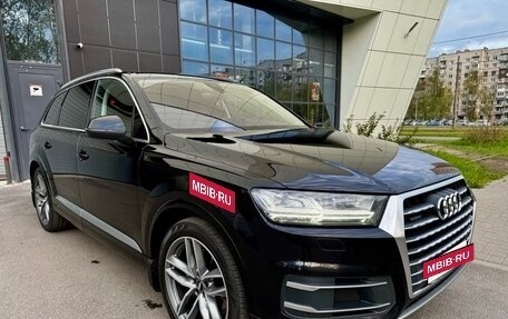 Audi Q7, 2018 год, 5 350 000 рублей, 6 фотография