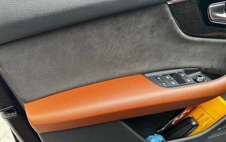 Audi Q7, 2018 год, 5 350 000 рублей, 23 фотография