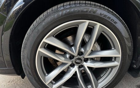 Audi Q7, 2018 год, 5 350 000 рублей, 27 фотография