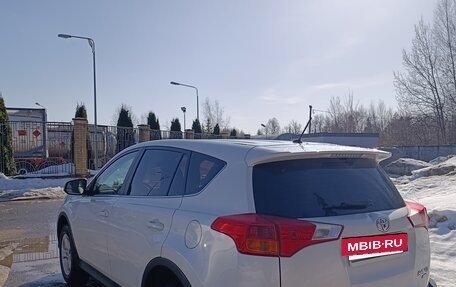 Toyota RAV4, 2013 год, 1 850 000 рублей, 6 фотография