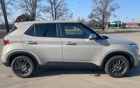 Hyundai Venue I, 2020 год, 1 990 000 рублей, 4 фотография