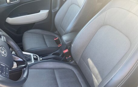 Hyundai Venue I, 2020 год, 1 990 000 рублей, 11 фотография