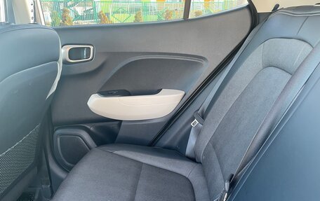 Hyundai Venue I, 2020 год, 1 990 000 рублей, 13 фотография