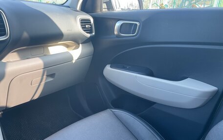 Hyundai Venue I, 2020 год, 1 990 000 рублей, 15 фотография