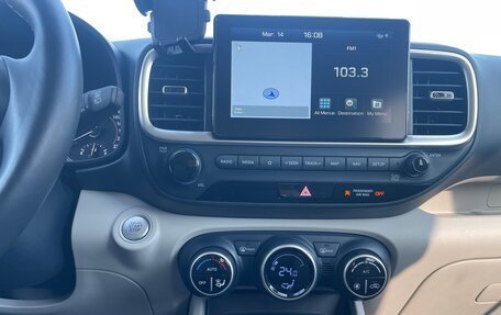 Hyundai Venue I, 2020 год, 1 990 000 рублей, 10 фотография