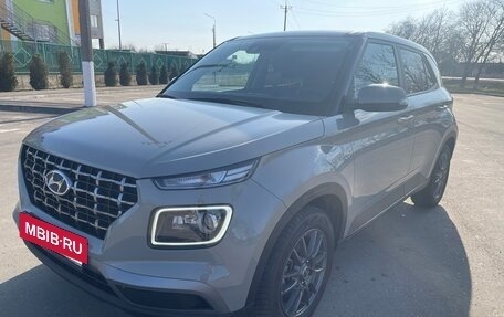 Hyundai Venue I, 2020 год, 1 990 000 рублей, 2 фотография
