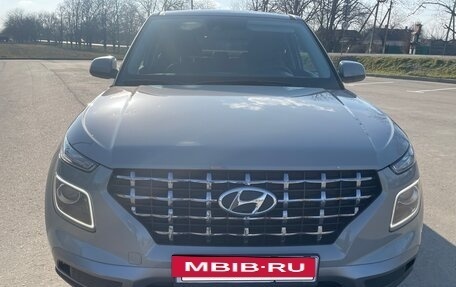 Hyundai Venue I, 2020 год, 1 990 000 рублей, 3 фотография