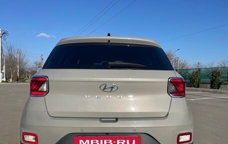 Hyundai Venue I, 2020 год, 1 990 000 рублей, 6 фотография