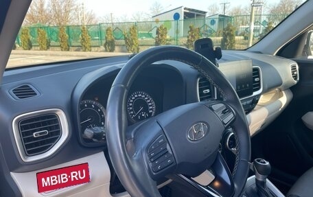 Hyundai Venue I, 2020 год, 1 990 000 рублей, 8 фотография