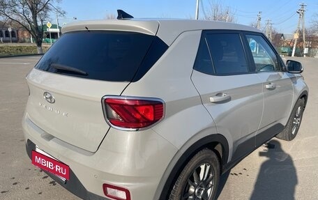 Hyundai Venue I, 2020 год, 1 990 000 рублей, 5 фотография