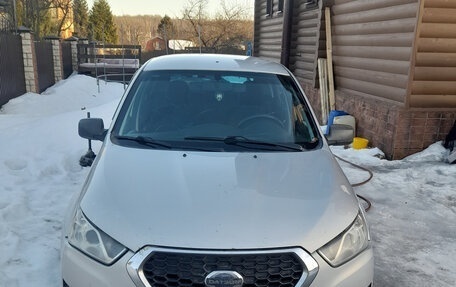 Datsun mi-DO, 2015 год, 380 000 рублей, 2 фотография