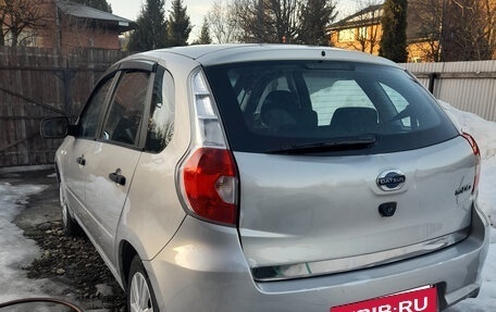 Datsun mi-DO, 2015 год, 380 000 рублей, 5 фотография