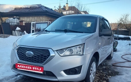 Datsun mi-DO, 2015 год, 380 000 рублей, 3 фотография