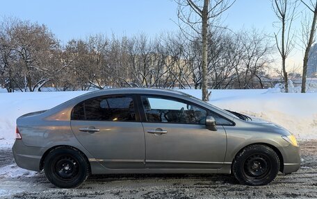 Honda Civic VIII, 2008 год, 670 000 рублей, 2 фотография