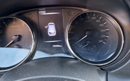 Nissan Qashqai, 2018 год, 1 700 000 рублей, 6 фотография