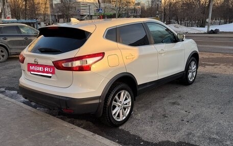 Nissan Qashqai, 2018 год, 1 700 000 рублей, 8 фотография