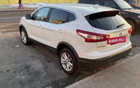 Nissan Qashqai, 2018 год, 1 700 000 рублей, 9 фотография