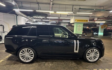 Land Rover Range Rover IV рестайлинг, 2023 год, 17 200 000 рублей, 5 фотография