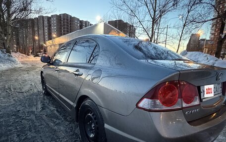 Honda Civic VIII, 2008 год, 670 000 рублей, 8 фотография