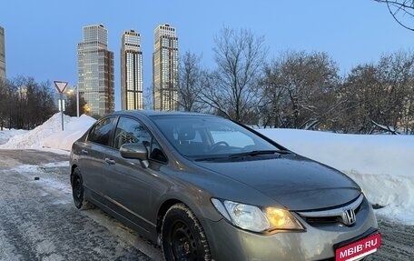 Honda Civic VIII, 2008 год, 670 000 рублей, 5 фотография