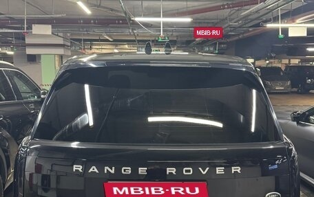 Land Rover Range Rover IV рестайлинг, 2023 год, 17 200 000 рублей, 4 фотография