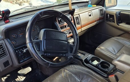 Jeep Grand Cherokee, 1994 год, 250 000 рублей, 5 фотография