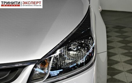 KIA Rio IV, 2019 год, 1 647 000 рублей, 9 фотография