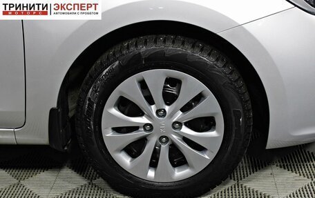 KIA Rio IV, 2019 год, 1 647 000 рублей, 10 фотография